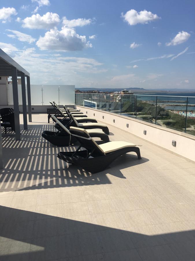 Golden Sea View Penthouse Appartement
